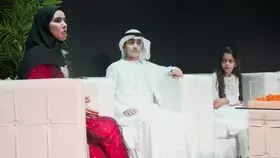 مسرحية «هذا عيدنا العود» الخميس