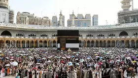 رئاسة شؤون المسجد الحرام والمسجد النبوي تعلن نجاح خطة طواف الوداع للمتعجلين