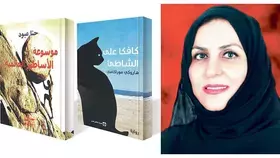 فتحية النمر: الكتب تحمي من أمراض الذاكرة