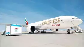 «الإمارات للشحن الجوي» تدعم النمو التجاري عبر مسارات «الحزام والطريق»