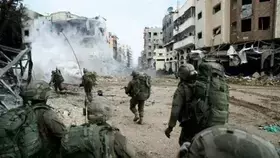 بالفيديو| الجيش الإسرائيلي يطالب بإخلاء شرق خان يونس تمهيداً لـ«عملية وشيكة»