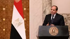 الرئيس المصري يعفو عن 600 سجين