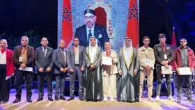 مراكش تشهد انطلاق مهرجان الشعر المغربي السادس