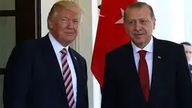 أردوغان وترامب يبحثان هاتفياً تعزيز التعاون