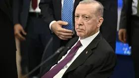 أردوغان يأمل بأن يطلب ترامب من إسرائيل «وقف» الحرب