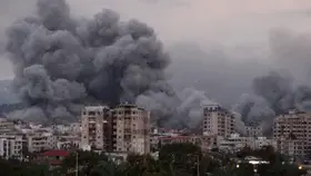 إسرائيل توسع قصفها للبنان.. واستهداف صاروخي للعمق الإسرائيلي