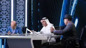 برنامج «أمير الشعراء» يختتم حلقاته التسجيلية