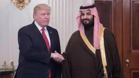 محمد بن سلمان لترامب: مستعدون لاستثمار 600 مليار دولار في أمريكا