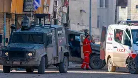 كما فعلت بغزة.. إسرائيل تهجر الفلسطينيين في جنين