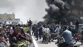 100 قتيل في معارك غوما و1000 جريح