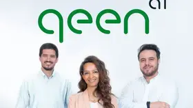 «qeen.ai» للذكاء الاصطناعي تجمع 10 ملايين دولار لدعم التجارة الإلكترونية