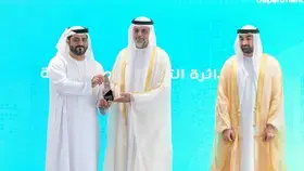 ولي عهد الشارقة يشهد إطلاق «منصة عقاري» لتبسيط الإجراءات