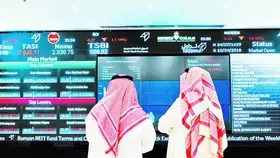 تباين أداء الأسهم الخليجية.. والمؤشر السعودي يتراجع 0.55%