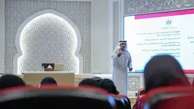 مشاركة 70 جهة حكومية ومستقلة بالملتقى المالي الأول في الشارقة