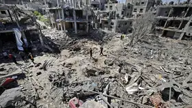 مقتل 14 شخصاً من عائلة واحدة في غزة جرّاء قصف إسرائيلي