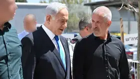 نتنياهو يتراجع عن إقالة رئيس الشاباك