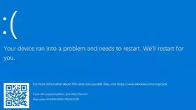مايكروسوفت تحقق في مشكلة "شاشة الموت الزرقاء" .. ما القصة؟
