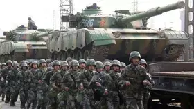 الجيش الصيني يحث على الاستعداد للحرب.. هل يتكرر سيناريو حرب أوكرانيا