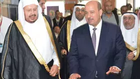 رئيس الشورى يصل إلى المغرب في زيارة رسمية