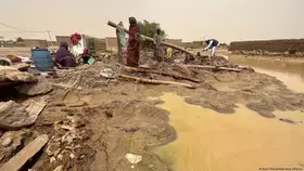 فيضانات السودان تدمر المنازل وترفع عدد القتلى