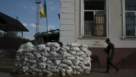 أوكرانيا تحذر من إرهاب نووي بعد الهجوم الروسي