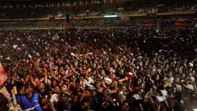 مقتل 11 شخصا في تدافع خلال حفل موسيقي في الكونغو