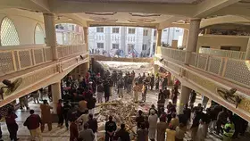 المملكة تدين الهجوم الإرهابي بأحد مساجد باكستان