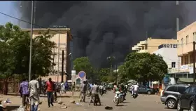 32 ضحية الهجمات الأخيرة في بوركينا فاسو