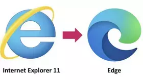 إيقاف متصفح Explorer للأبد