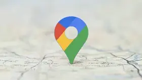 تجول ثلاثي أبعاد في Google Maps