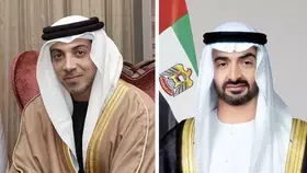 تعيين منصور بن زايد نائبا لرئيس الإمارات إلى جانب محمد بن راشد