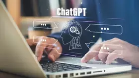 دراسة صادمة.. مئات الشركات استبدلت بعض موظفيها بتطبيق "ChatGPT"!