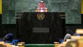 وزير الخارجية: المملكة تؤكد أهمية حفظ الأمن والسلم الدوليين وتبذل مساعيها لذلك