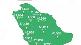 أولمبياد "أذكى" يحقق أكبر تسجيل في تاريخ السعودية