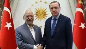 النهضة تهنئ اردوغان