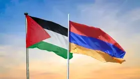 أرمينيا تعلن الاعتراف بدولة فلسطين