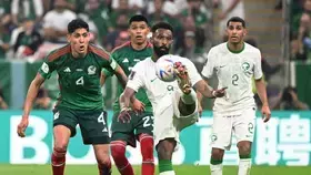 السعودية تخسر أمام المكسيك وتودع من دور المجموعات