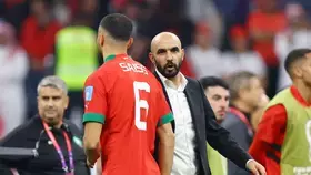 الركراكي: منتخب إفريقي سيفوز بكأس العالم خلال 15 عاماً