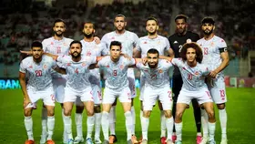 منتخب تونس يتراجع في ترتيب الفيفا