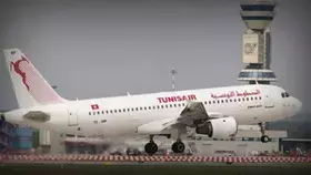 الخطوط الجوية التونسية تستعد لتسريح 400 عون سنة 2017