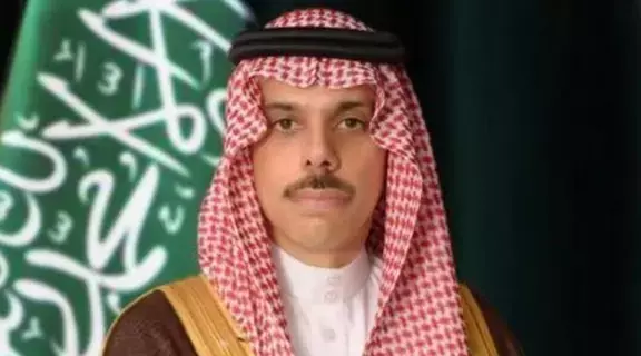 السعودية: تصريح رئيس وزراء إسرائيل عن حل الدولتين «إيجابي» السعودية: تصريح رئيس وزراء إسرائيل عن حل الدولتين «إيجابي»