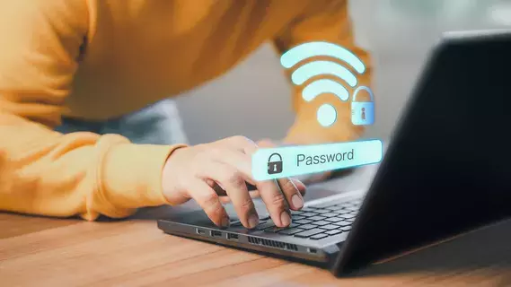 كلمة مرور WIFI.. قد توقعك في ورطات لا تتخيلها