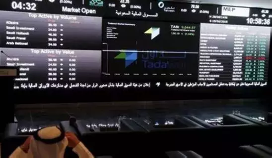 إغلاقات متباينة للأسهم الخليجية