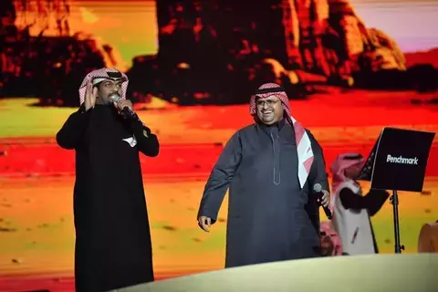 موضي تشعل شتاء الرياض والسامري يجمع الحكمي والسلطان