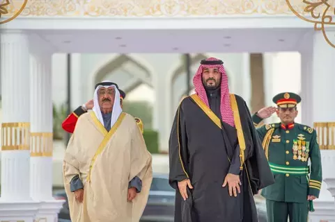 السعودية والكويت روابط أخوية يؤطرها تاريخ مشترك