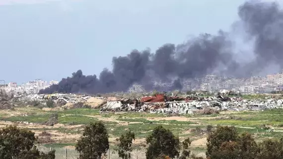 الأمم المتحدة: القصف الإسرائيلي يجبر الناس على مغادرة رفح