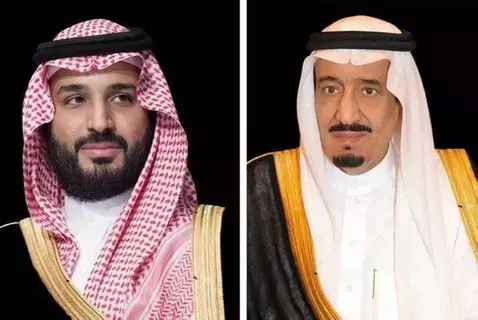 ولي عهد البحرين يهنئ القيادة السعودية بذكرى يوم التأسيس