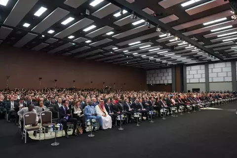 نائب وزير الخارجية يشارك في منتدى أنطاليا الدبلوماسي