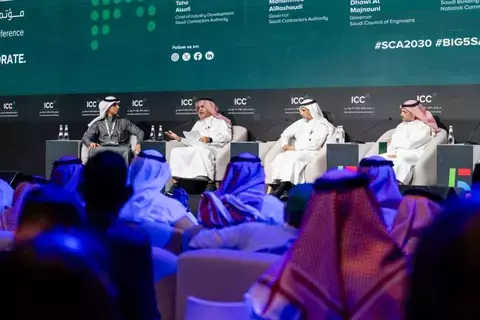 معرض Big 5 Construct Saudi 2024 يحطم رقماً قياسياً بحضور 64331 زائرا متخصصا