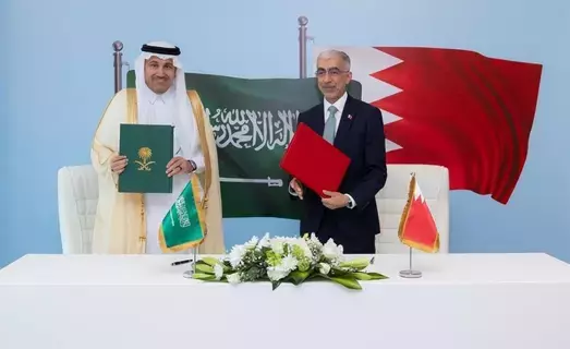 اتفاقيتان بين السعودية والبحرين في مجال النقل